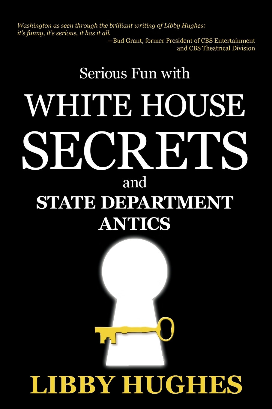 【预售 按需印刷】serious fun with white house secrets