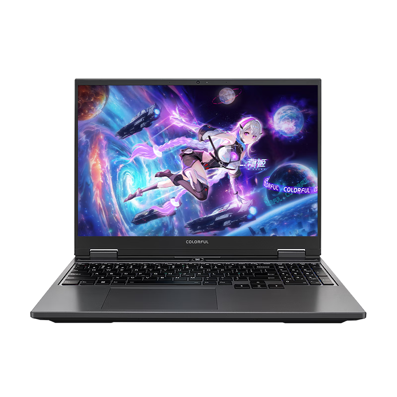 �߲ʺ磨Colorful������G16 24�����Ҳ���20%��13�����i7 16Ӣ����Ϸ�ʼǱ�����(i7-13650HX 16G 1T RTX4070 240Hz��