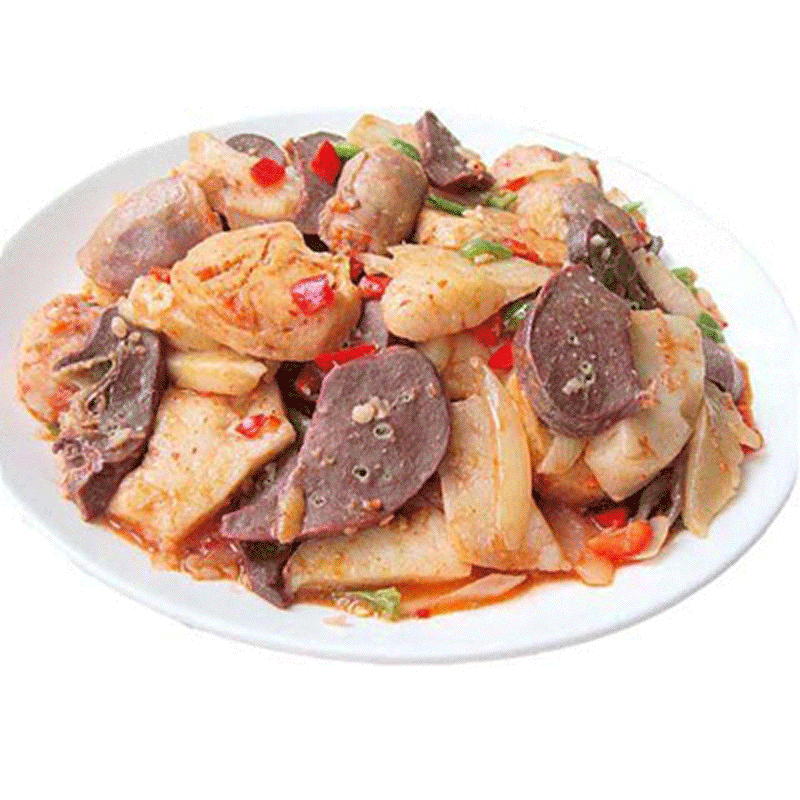 味巴哥新疆面肺子伊犁特产散装真空包装含米肠子带料包回民特色小吃