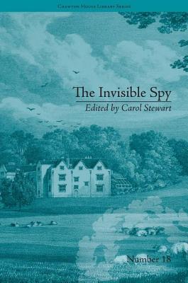 预订the invisible spy: by eliza haywood