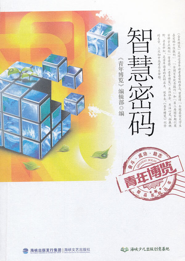 智慧密码【正版图书】