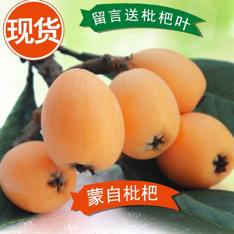 绿养道云南蒙自新鲜枇杷1.5斤  新鲜水果【现货】使用感如何?