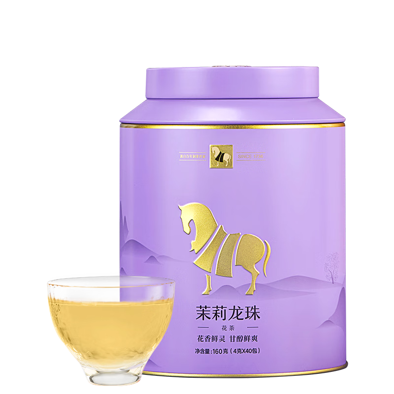 八马茶业的花茶花草茶制作的茉莉花茶价格历史走势分析
