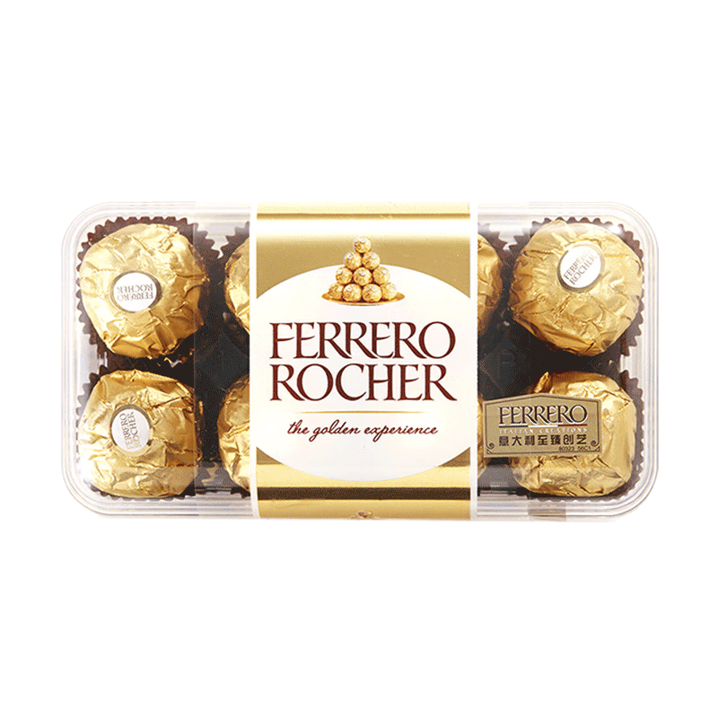 费列罗榛果威化糖果巧克力价格走势及评测