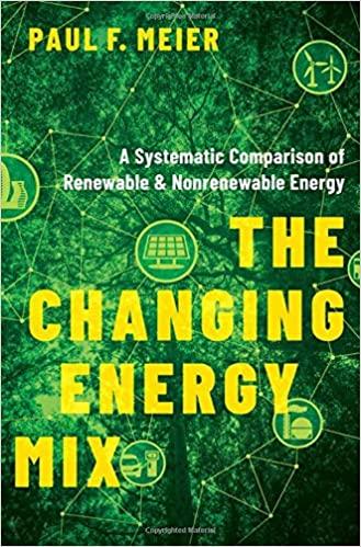 预订The Changing Energy Mix: A Systematic Comparison