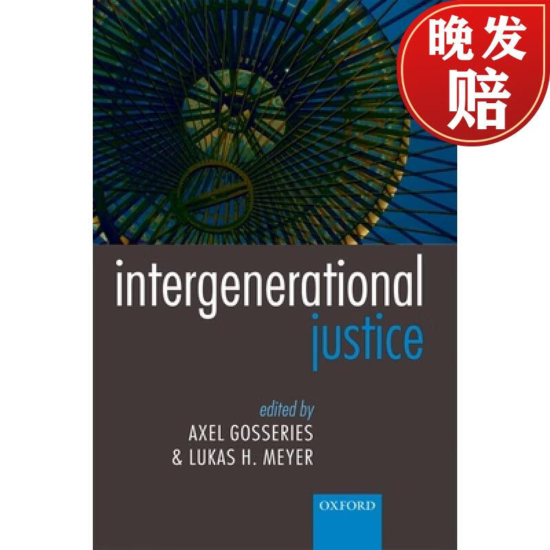 【4周达】intergenerational justice
