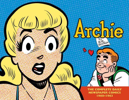 预订archie: the complete daily newspaper comics (196