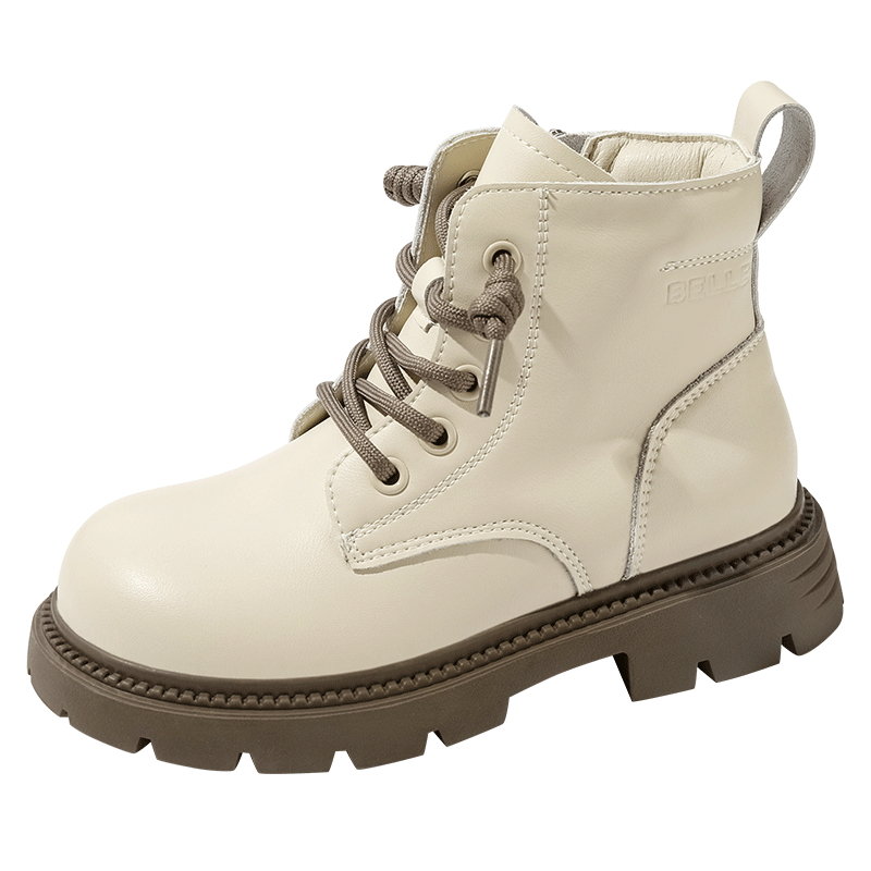 ���ڲ���������ͯЬ����ͯѥ������ѥ����Ƥѥ��Ůͯ��ůʱ�ж�ѥ ��ɫ36