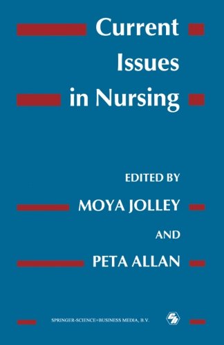 预订 current issues in nursing