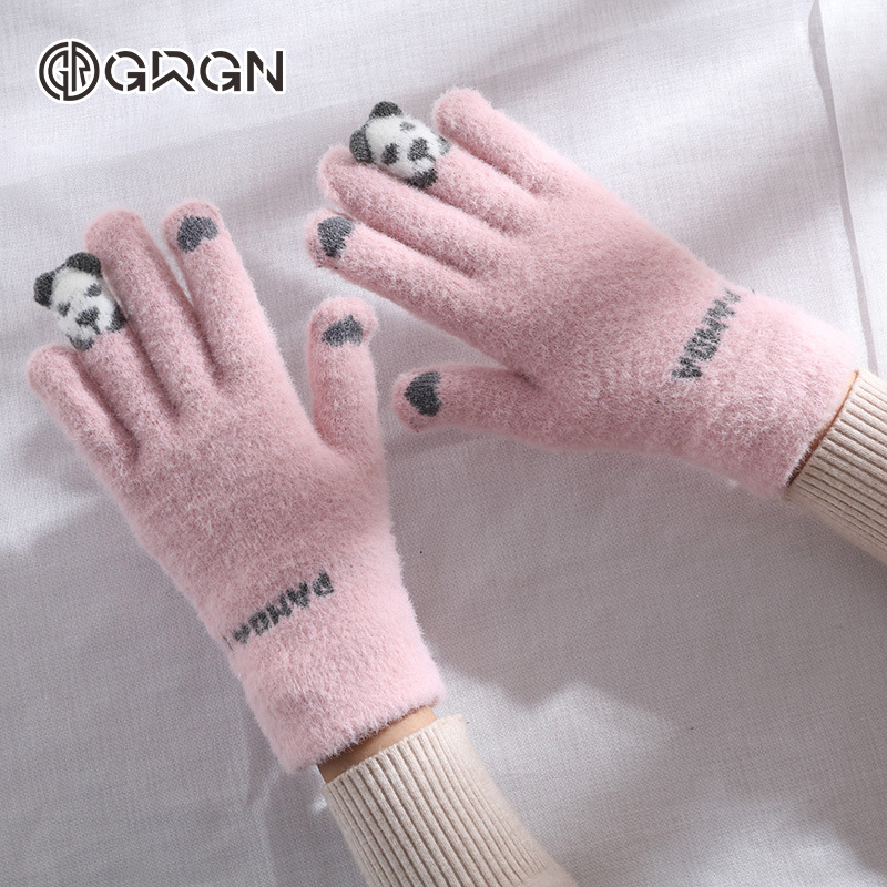 GRGN毛线手套：保暖时尚，价格走势亲民|毛线手套查这个商品的价格走势