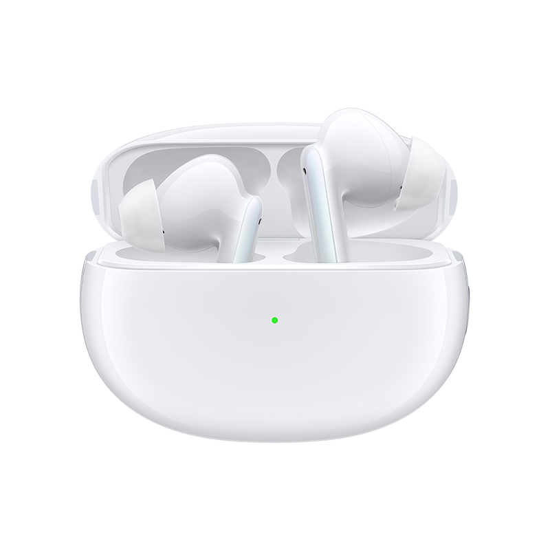 OPPO Enco X 北欧丹拿联合打造 真无线降噪蓝牙耳机encox 双重主动降噪/超长续航 通用小米苹果华为手机 白歌