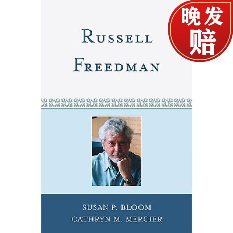 【4周达】russell freedman