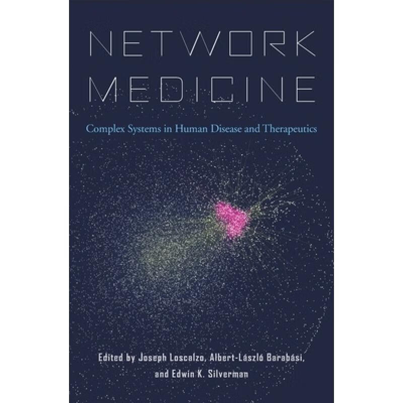 预订 Network Medicine: Complex Systems in Human D...使用感如何?