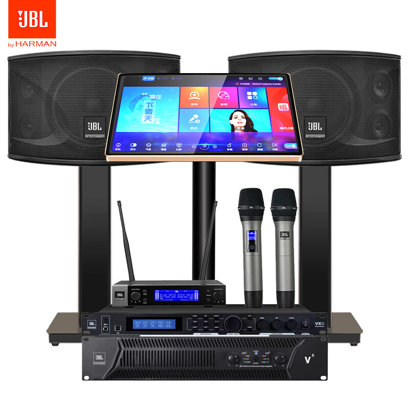 JBL ki110 ki112点歌机怎么样？值得买吗？有哪些优势卖点-图片5