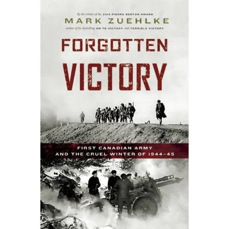 【4周达】Forgotten Victory: First Canadian Army and the Cruel Winter of 1944-45怎么样,好用不?