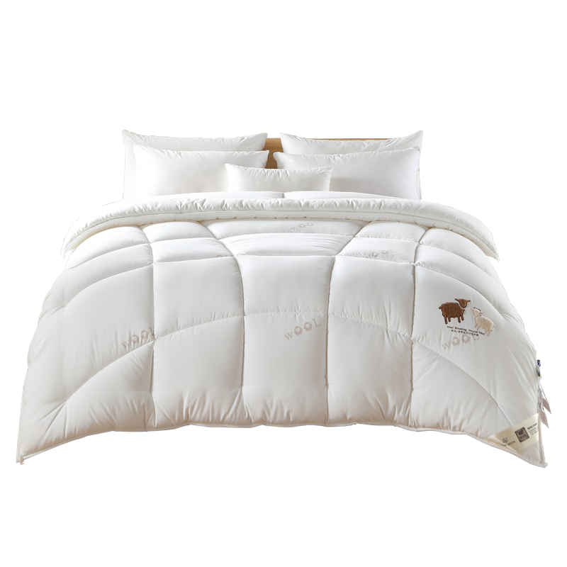 Զ�α�����ë�����޽�����ë����о���Ӻ񶬱�˫�˱�о��ë��о �׻� 200*230cm������Լ10.8�