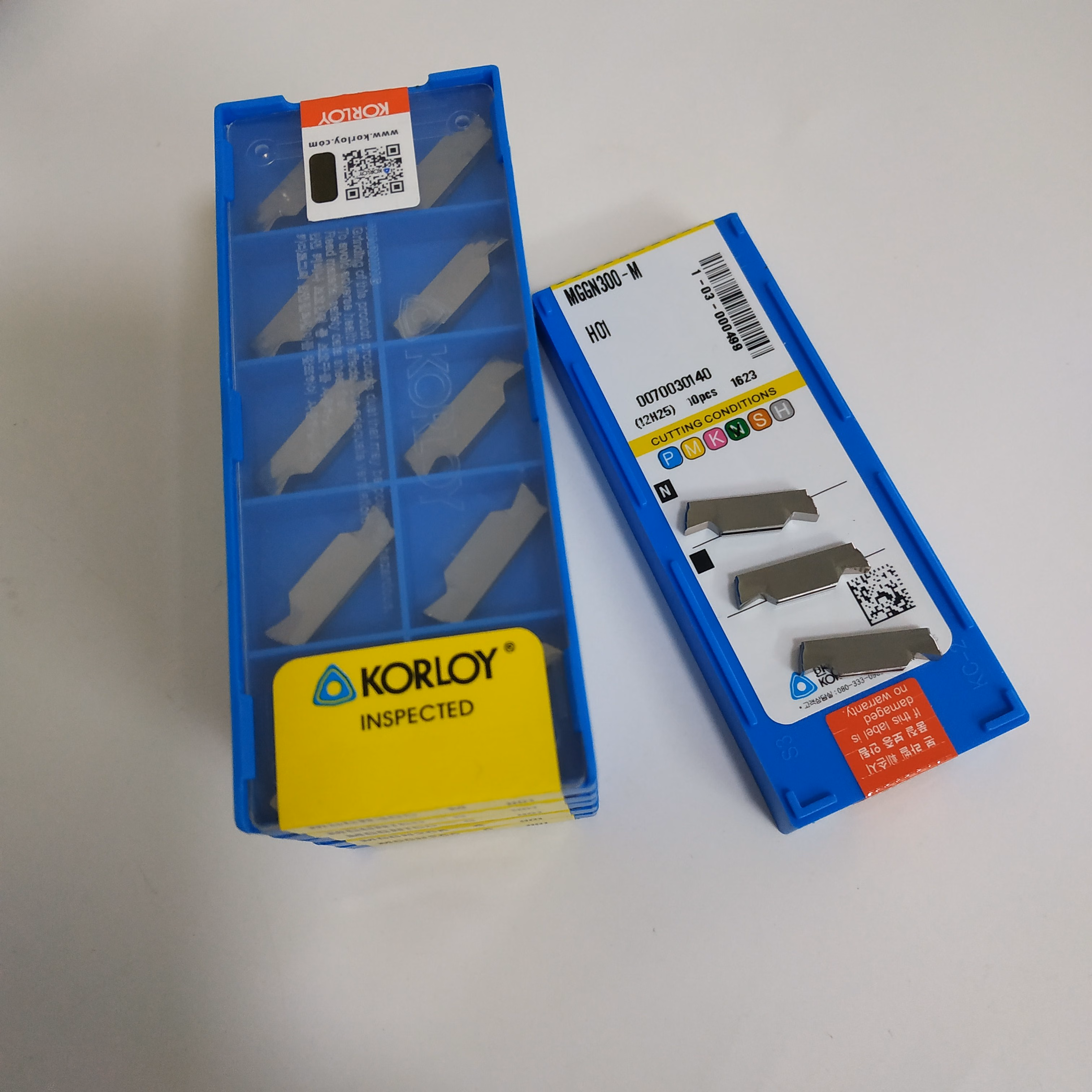 扬笙福定制克洛伊 数控切刀片mggn300-m h01 mggn200-g mggn400适配