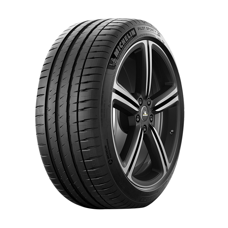 米其林轮胎 Michelin 竞驰 PILOT SPORT 4 285/45R20 112Y 奥迪Q7路特斯后