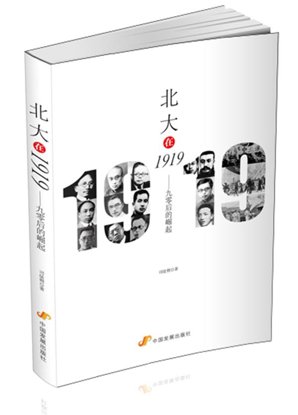 北大在1919九零后的崛起