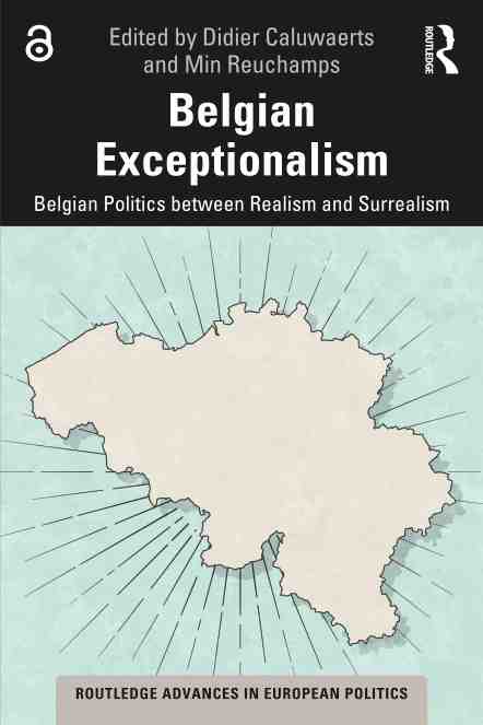 预售 按需印刷 belgian exceptionalism