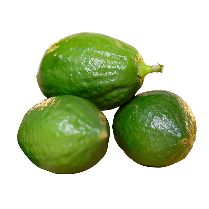 正宗广东香水柠檬爆香新鲜无籽精品一级果 3斤(净重一级果奶茶店口味)