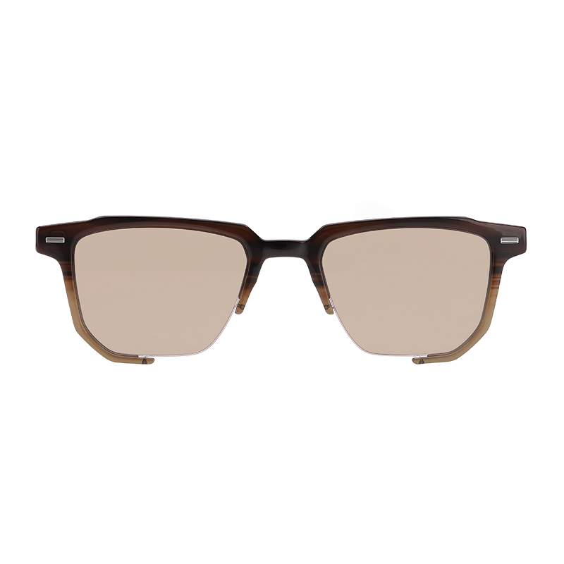 华为huawei三代智能眼镜前框时尚方形轻便可拆卸替换太阳框 定制镜片