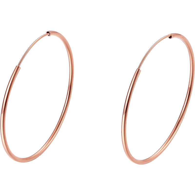 ������18K�����Ů �ʽ�Բ������ KI096010 ��� ���������������� 1259Ԫ