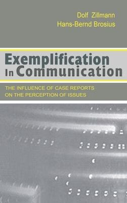 预订 exemplification in communication: the influence of case