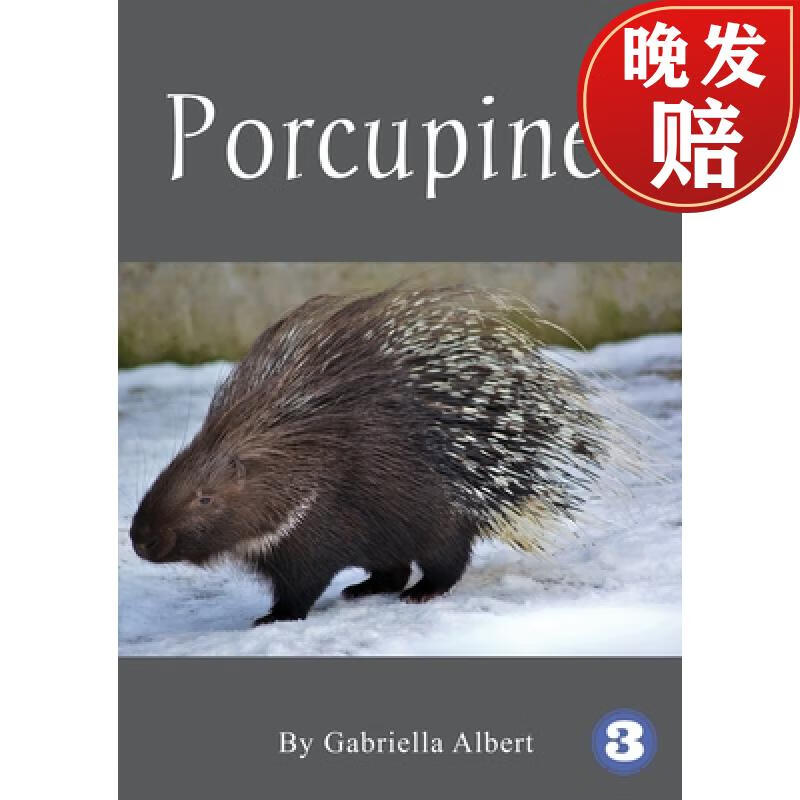 【4周达】porcupines
