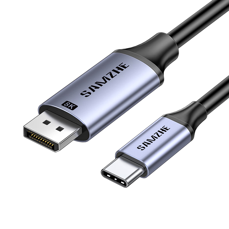ɽType-CתDP1.4׵4/5תͷUSB-Cת8K60/4K/240Ͷƻ16ʼǱֻʾ TYD1020.8Ԫȯ