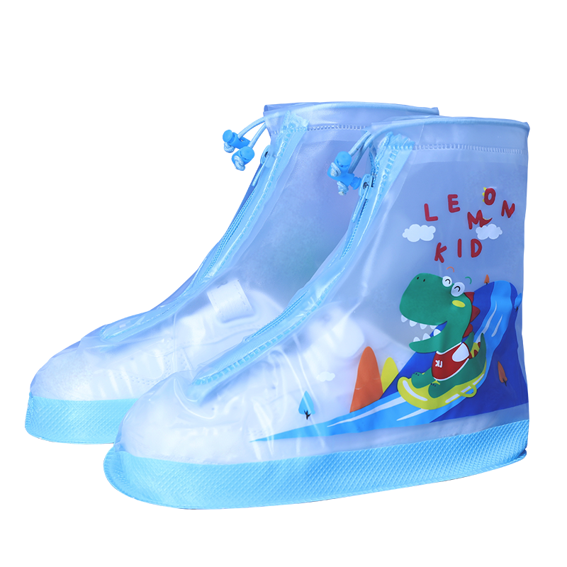 【2023年最新价格】LemonKid品牌儿童雨鞋，舒适防水，高性价比