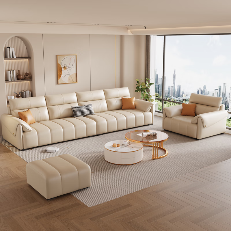 真实评测：舒适年华413真皮沙发，值得入手吗？一文解读