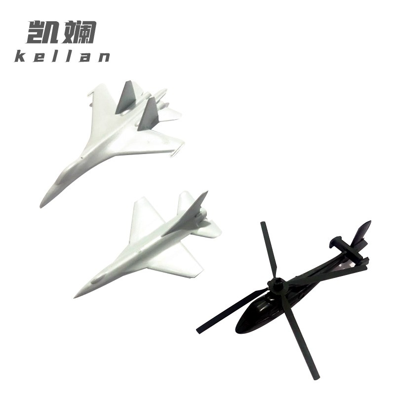 凯斓 制式沙盘模型坦克战车飞机直升机舰船模型铁丝网三角锥障碍模型