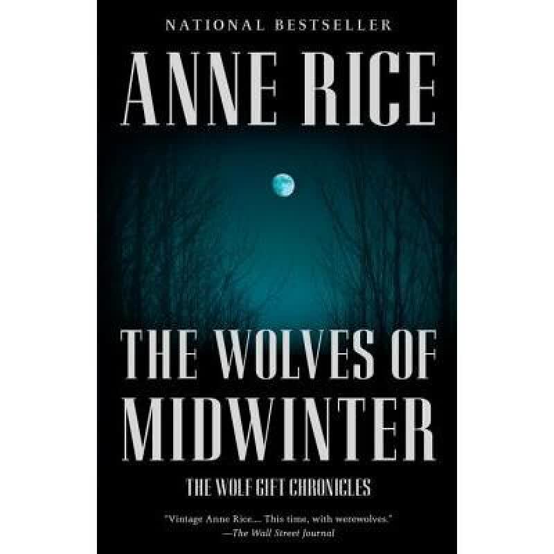 预订 the wolves of midwinter: the wolf gift chron.