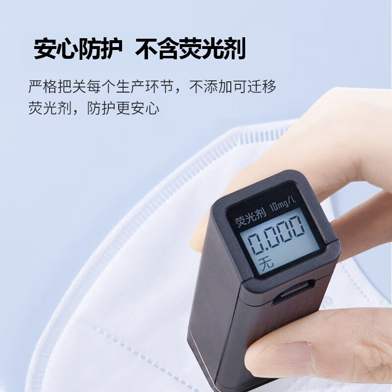 unifree一次性口罩3D立体防护 3层防护防飞沫 透气含熔喷布 30片/盒 【秒变小V脸】黑色M码30只