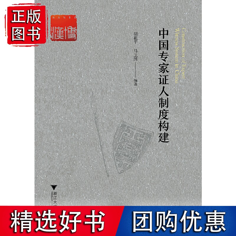 中国专家证人制度构建