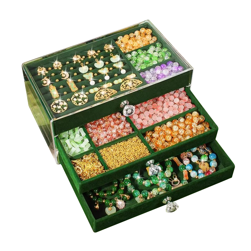 ���ڲ�����������Ů����������7-14��ߵ�ʵ��10-12-15��ͯ�ŷ紮�����diy�ֹ��� �ŷ����κ�-10ɫ500�顾����� �ŷ�������8-12