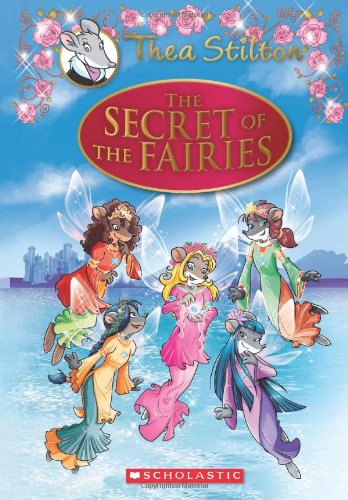 【预订】the secret of the fairies (thea stilton