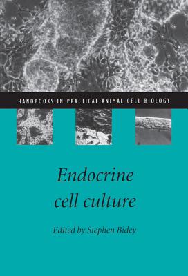 【预订】endocrine cell culture