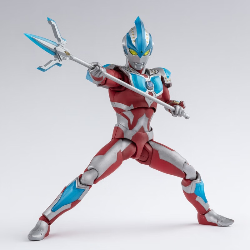 ultraman ace,ultraman max 万代 ultra-act ace 六兄弟 艾斯奥特曼 迪迦奥特曼 现货 shf 银河斯