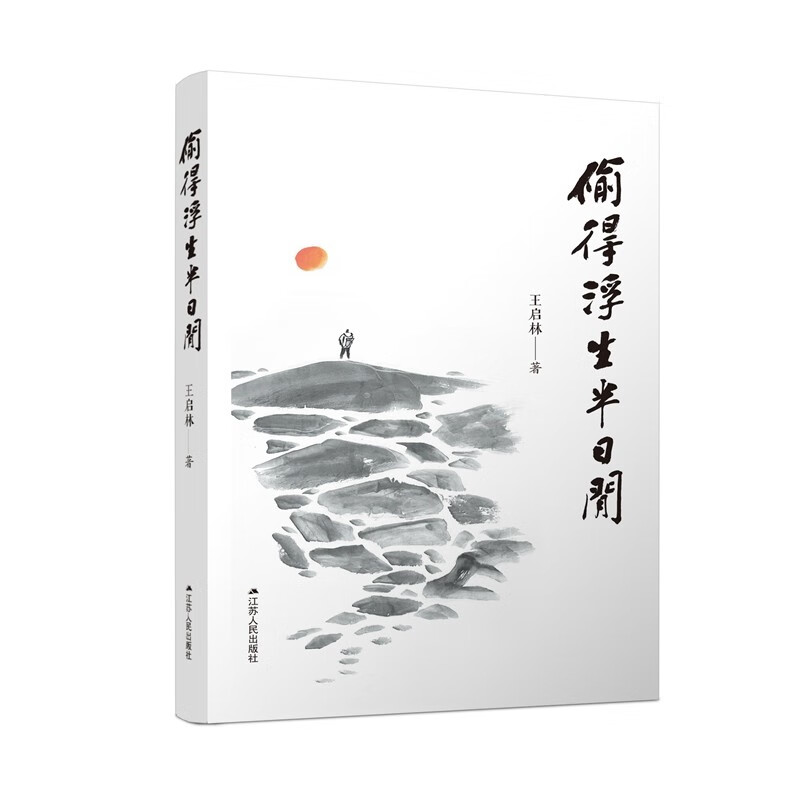 正版现货偷得浮生半日闲9787214276612