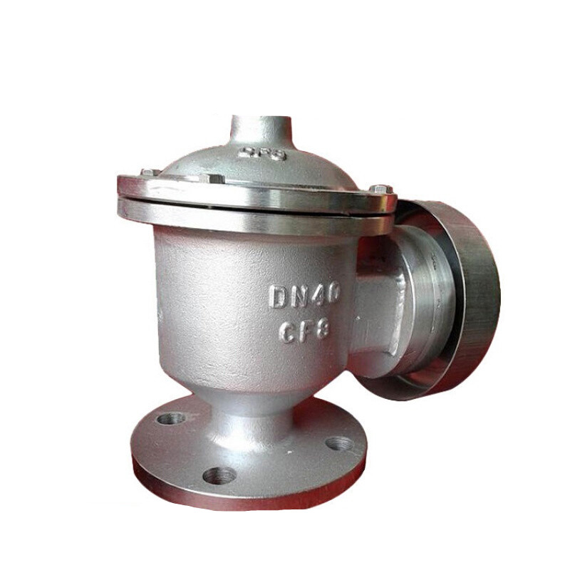 不锈钢呼吸阀/储油罐阻火呼吸阀/zfq-1全天候呼吸阀/防爆呼吸阀