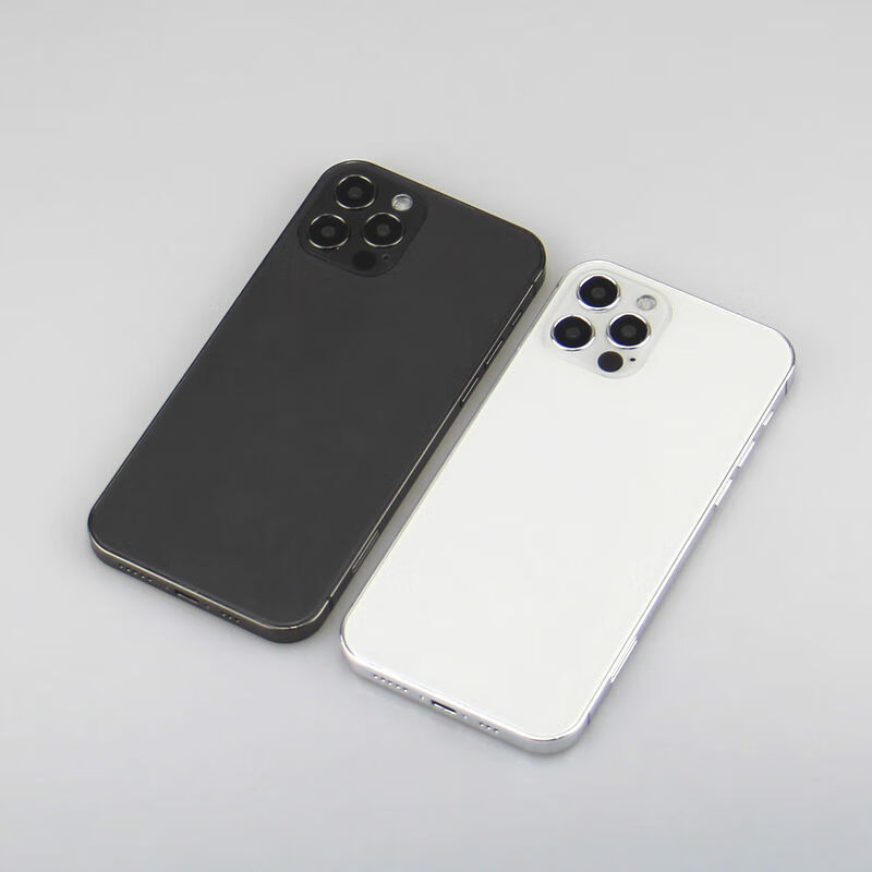 启班手机模型适用于苹果12手机模型iphone12promax仿真mini可开机亮屏