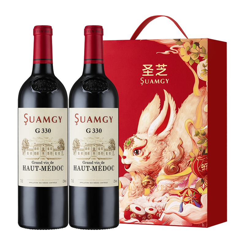 圣芝（Suamgy）G320特级珍藏赤霞珠干红葡萄酒历史价格与销量趋势分析及口感评测|看葡萄酒历史价格