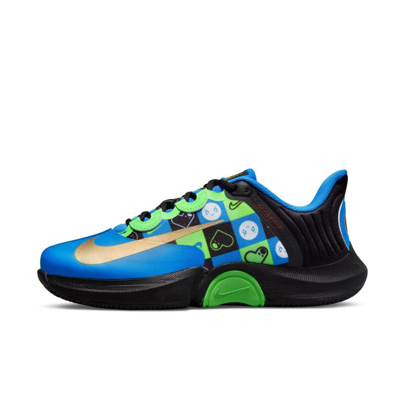 nike耐克官方nike air zoom gp turbo no 女子网球鞋dx0662大阪直美