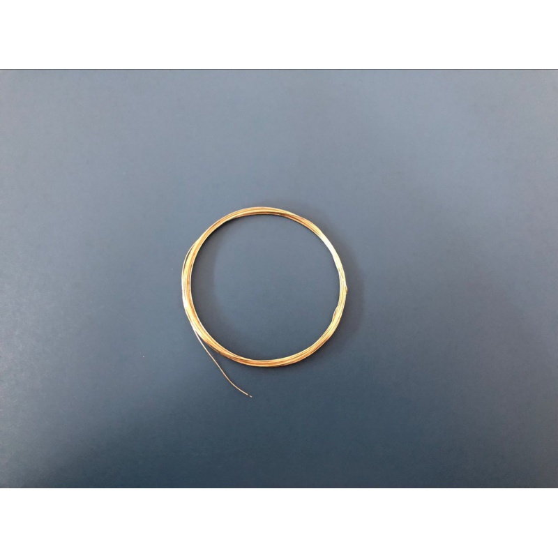 99以上 0.02mm铂丝【1米】