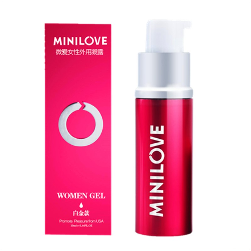 微爱女性快感增强液女用高潮液热感润滑剂免洗女生高超凝露精油高液潮夫妻房事助兴增加情趣成人性用品 女士凝露白金款