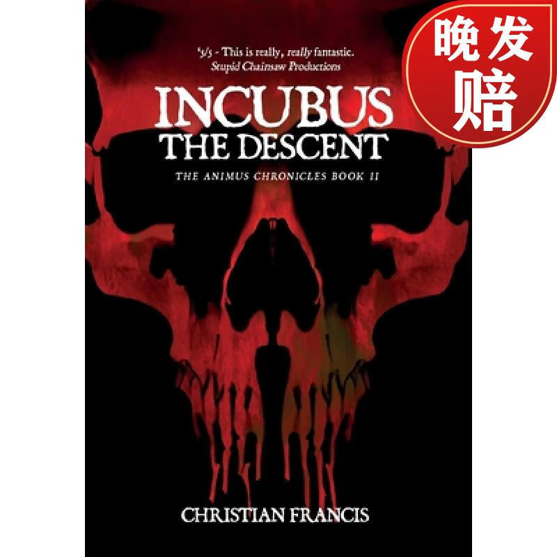 【4周达】incubus: the descent