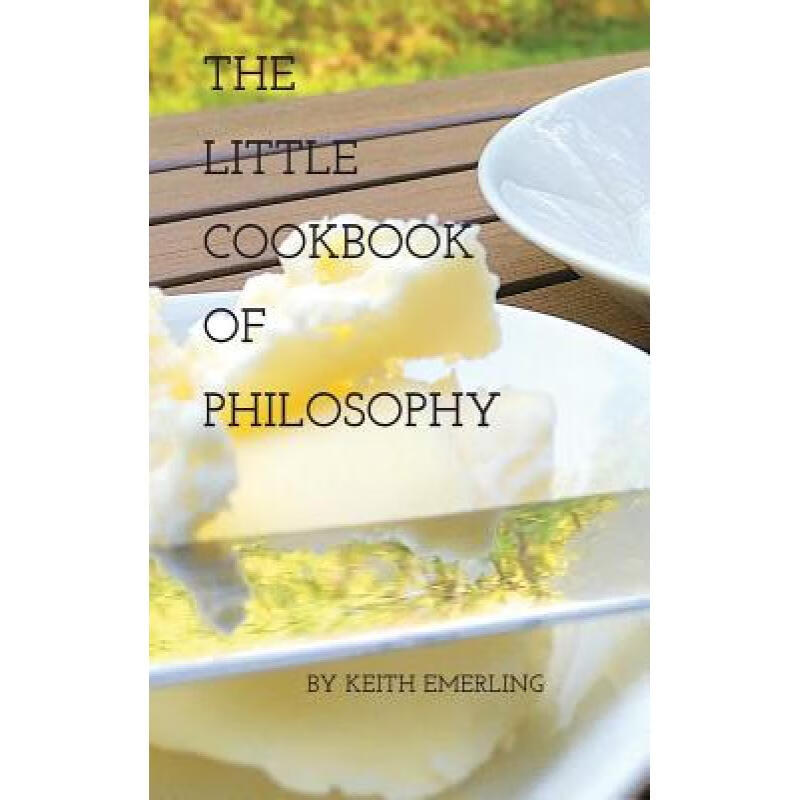 预订 The Little Cookbook of Philosophy