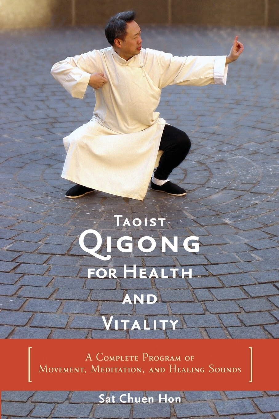 预售 按需印刷taoist qigong for health and vitality